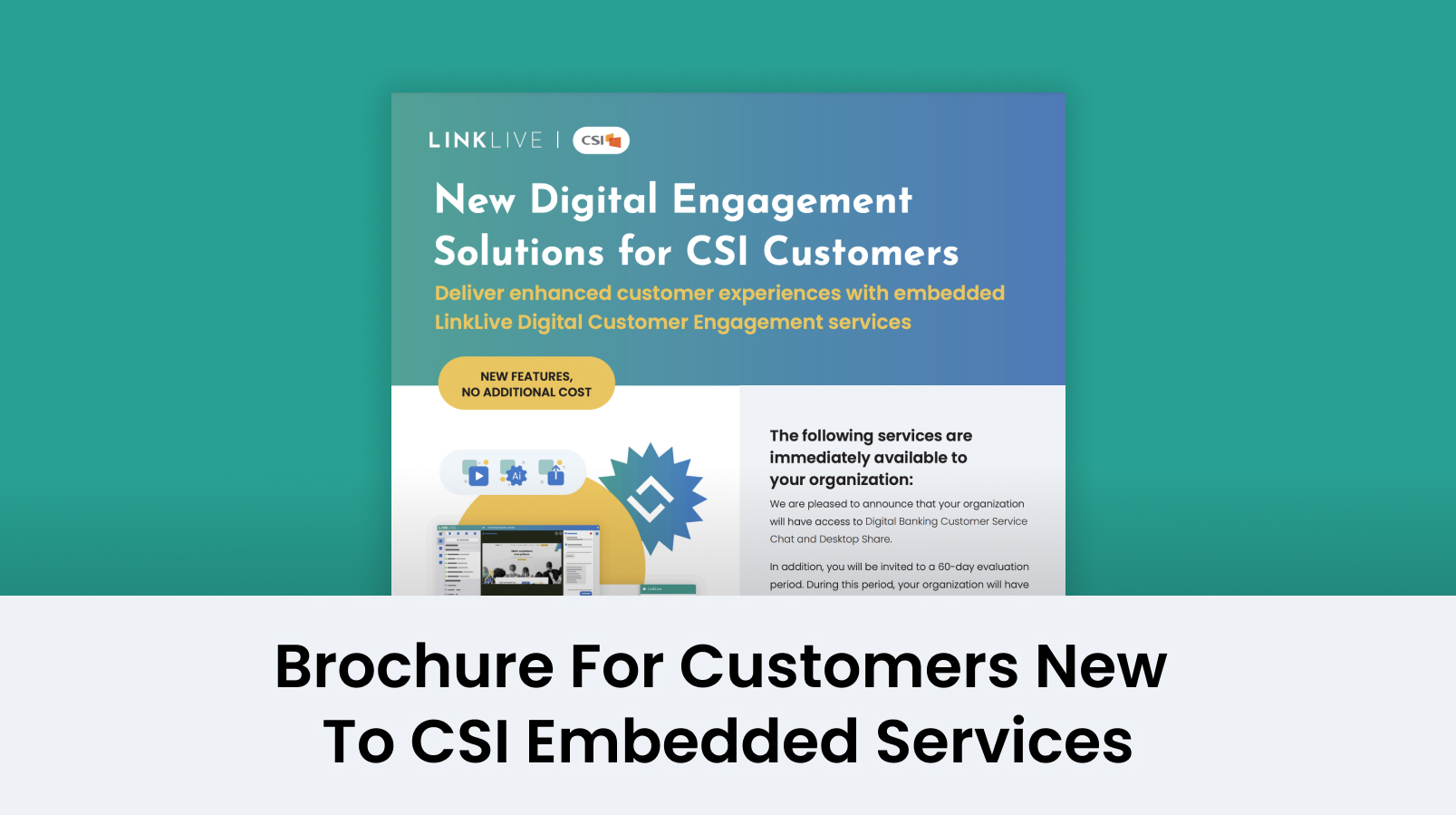 BrochureForCustomersNewToCSIEmbeddedServices