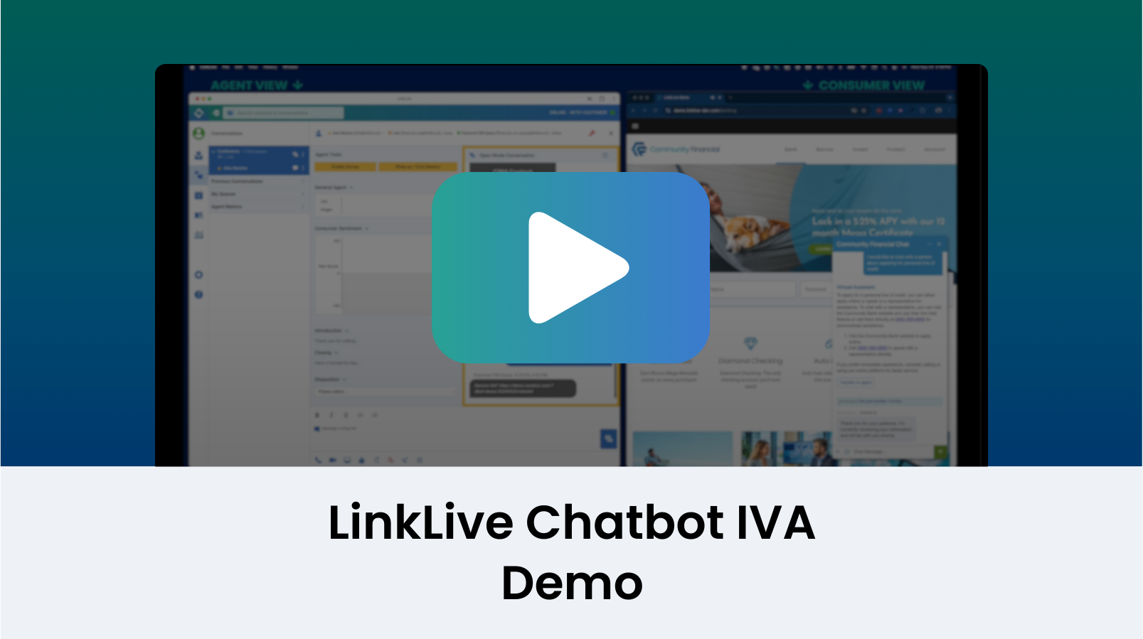 Chatbot IVA Demo - Thumbnail