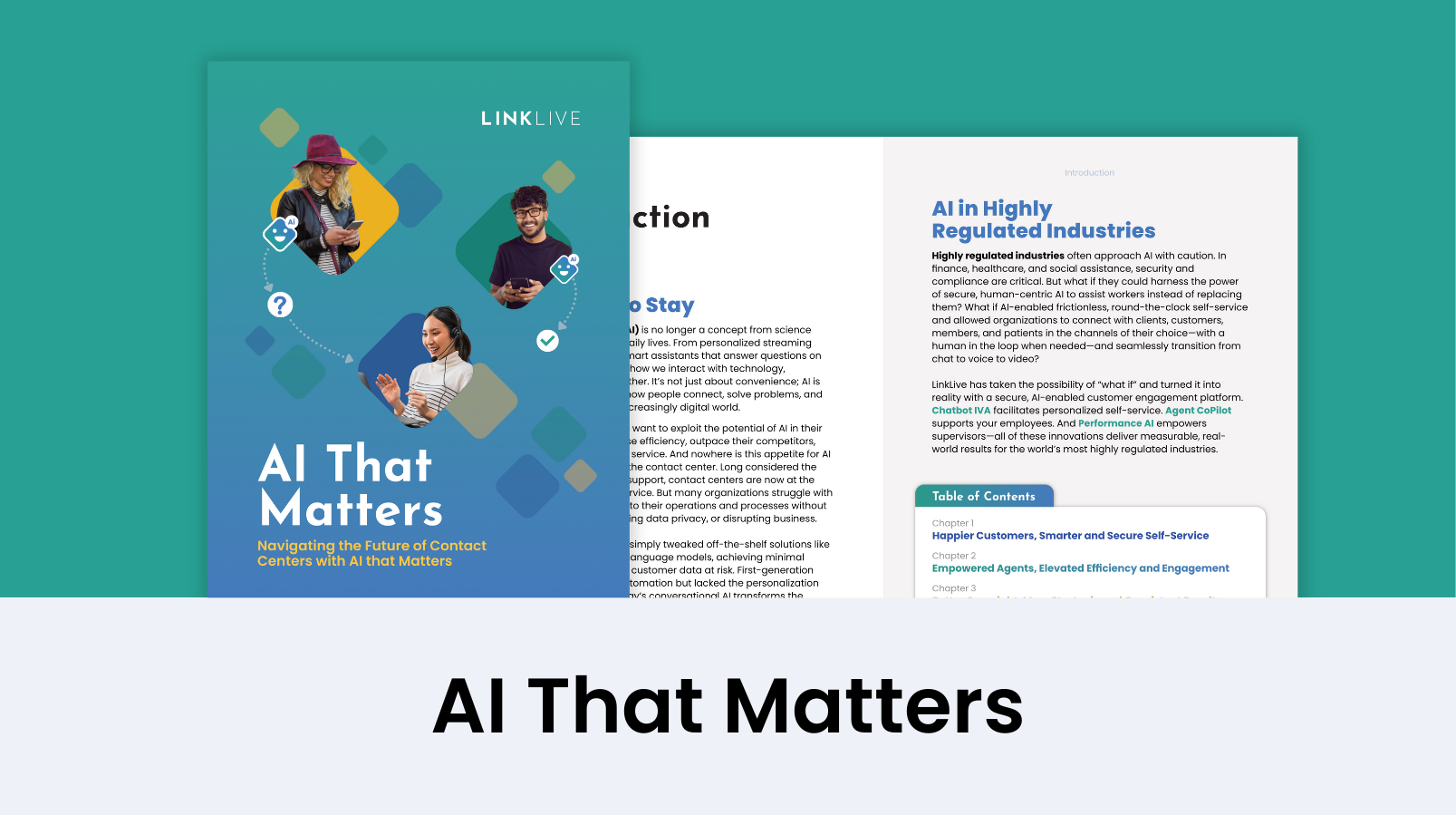 AI That Matters eBook