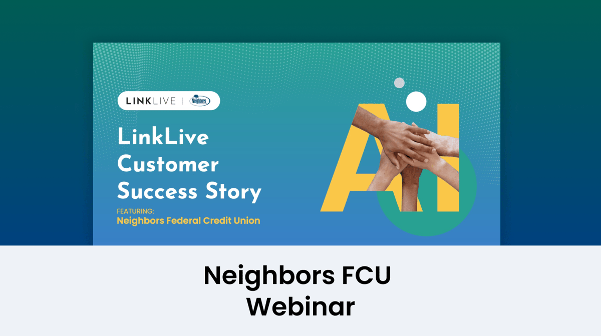 Neighbors FCU Webinar